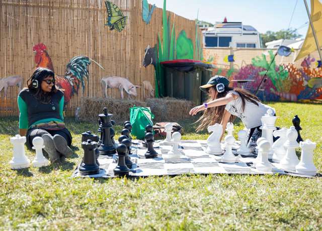 Hire Giant Games for Parties and Events!