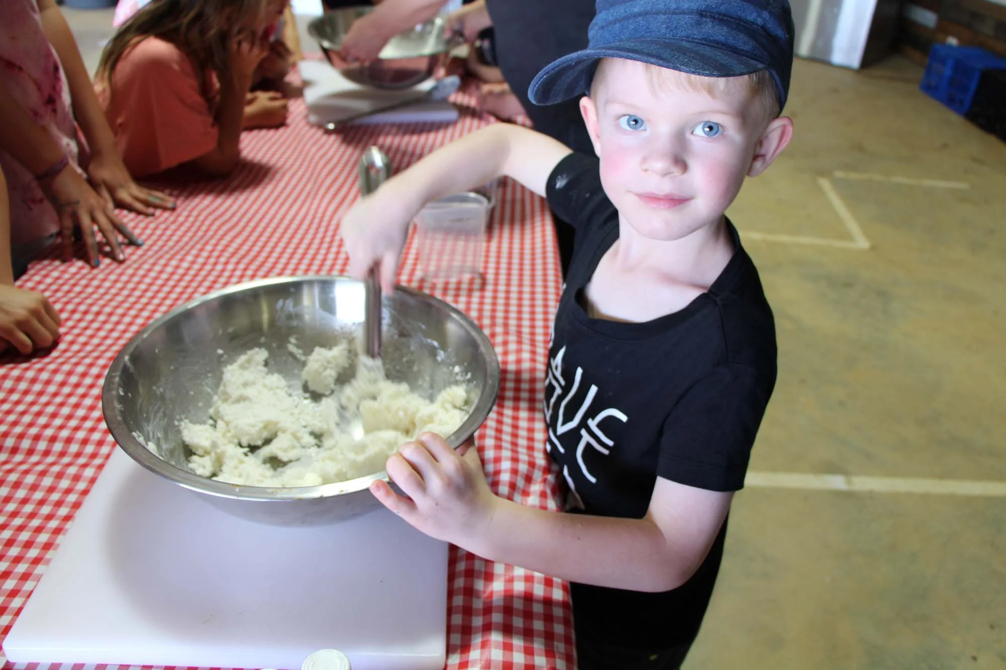 Farm Kids Byron Bay Book Cooking