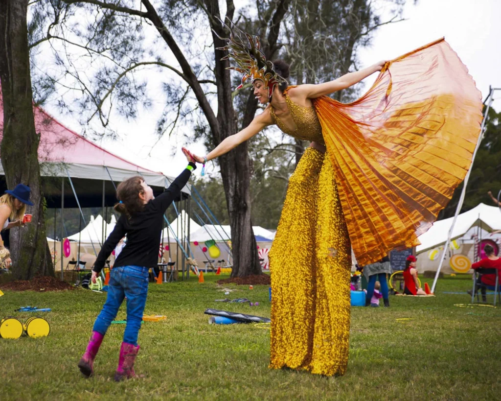 Contact Kidzklub Australia for kids activities and programs for a family friendly event.
