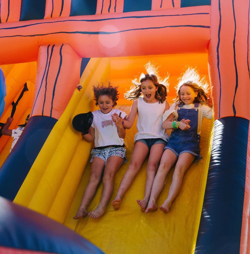 Kidzklub Australia team delivering children’s entertainment and event services across Australia.