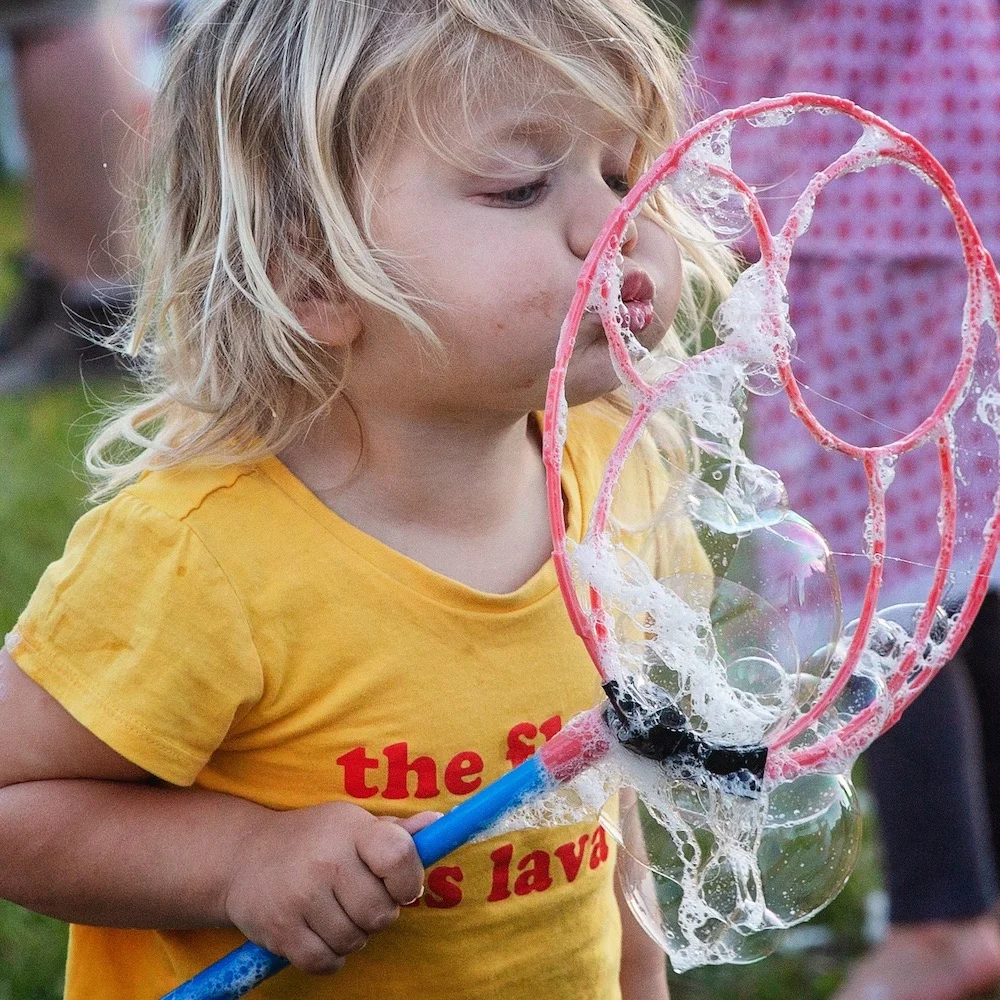 Contact Kidzklub Australia to have bubble play at a family friendly event in Brisbane.