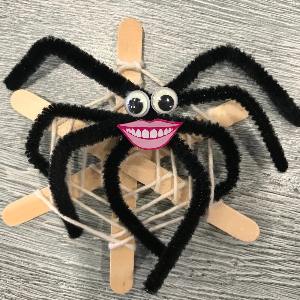 themed Art Workshops are a feature at Kidzklub Events