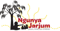 ngunga_jarjum_logo